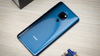 Uiterlijk eetpatroon Symposium Huawei Mate 20 sales achievement proves the company doesn't need the US to  succeed - PhoneArena