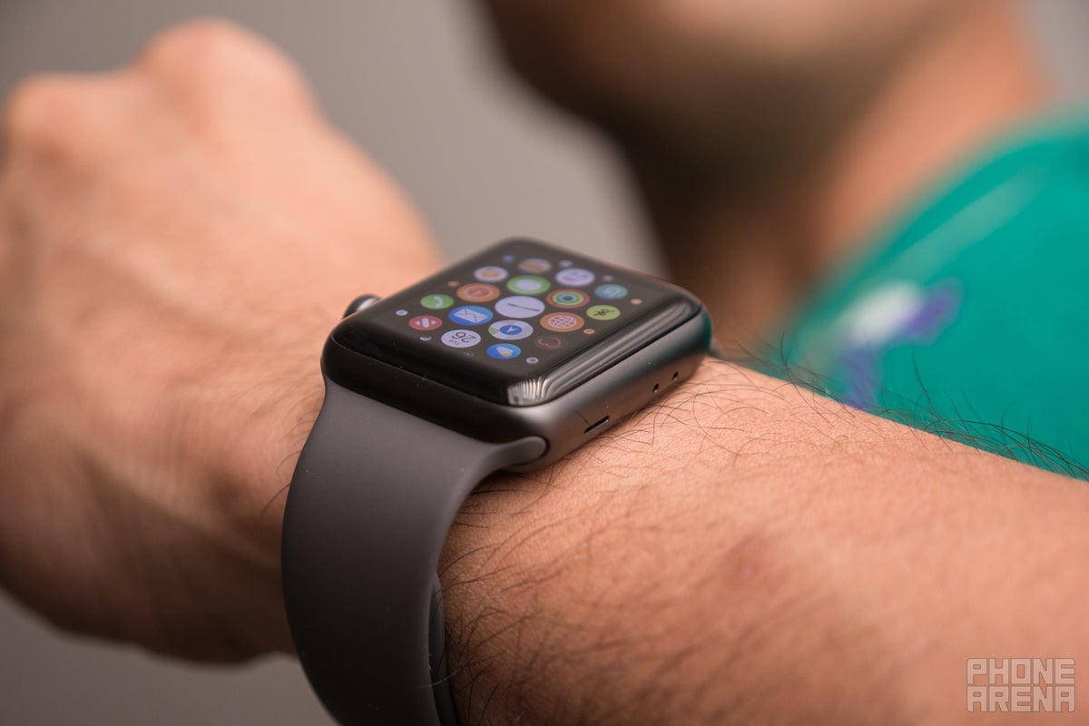 Apple Watch Series 3 Prices Start At 199 After Fresh 80 Best Buy 