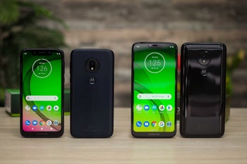 The Motorola Moto G7 Power & G7 Play finally have US release dates