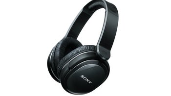 Deal: Sony MDR-HW300K wireless headphones are 35% off, grab a pair for $65!