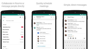 Google brings another important new feature to Hangouts Chat, but only on Android