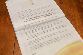 Sprint is getting to be more and more like T-Mobile every day