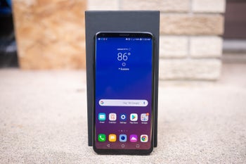 LG V35 ThinQ price goes down to insanely low $400 at B&H in US unlocked variant