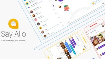 Today's the day we say goodbye to Google Allo, so save your messages while you still can