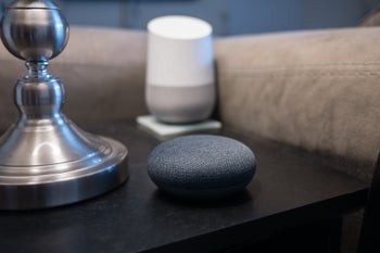 The latest Google Home Mini freebie goes out to select Google One subscribers