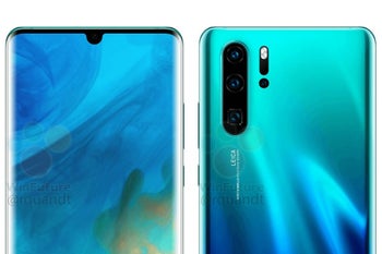 Huawei P30 Pro benchmark suggests it won't be a match for the Galaxy S10
