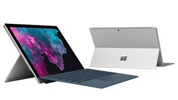 You can save an unprecedented $300 on a 256GB Surface Pro 6 at Best Buy (today only)