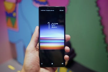 Sony Xperia 1 goes up for pre-order in the US at a shockingly high price