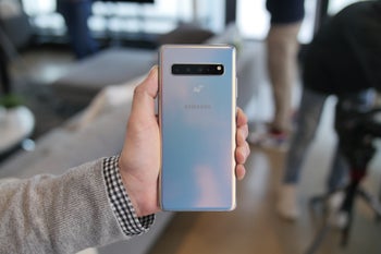 Galaxy S10 source code points to a 5G variant of the Galaxy Note 10