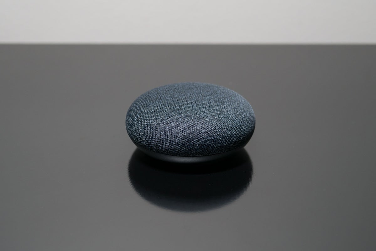 google home unit