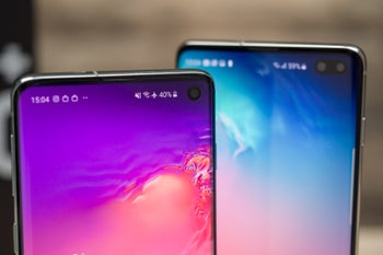 Samsung has 'perfect full-screen' phones in the works, but they're not coming very soon
