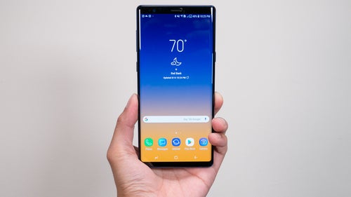 samsung galaxy note 9 amazon