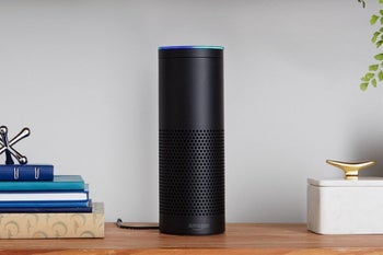 Amazon's first-gen Echo is still around, priced at a lower than ever $50 at AT&T