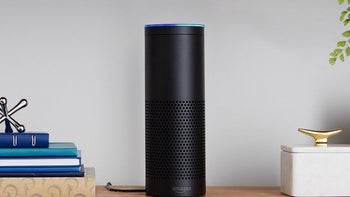 Amazon's first-gen Echo is still around, priced at a lower than ever $50 at AT&T
