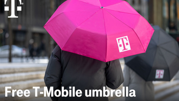 This coming week's T-Mobile Tuesdays includes a freebie that will keep customers' phones dry