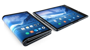 Company that made the first foldable phone wants to raise more money