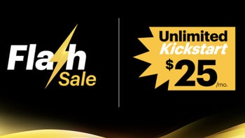 Sprint's unbeatable Unlimited Kickstart plan is live again for limited time
