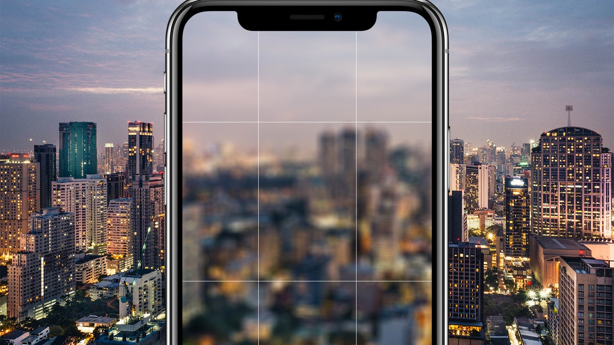 Your phone is taking blurry pictures? Here's an easy fix