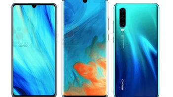 Huawei may have given up and picked Samsung as P30/Pro OLED display supplier