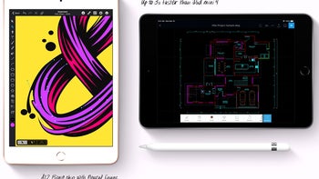 Apple iPad mini 2019 brings Pencil support and wide color display in a powerful retro package