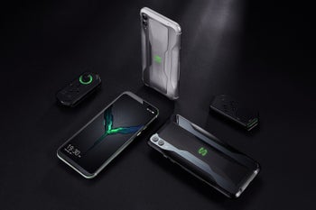 Xiaomi Black Shark 2 announced with big focus on gaming and 12GB of RAM