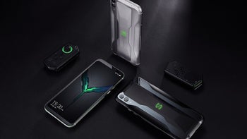 Xiaomi Black Shark 2 announced with big focus on gaming and 12GB of RAM