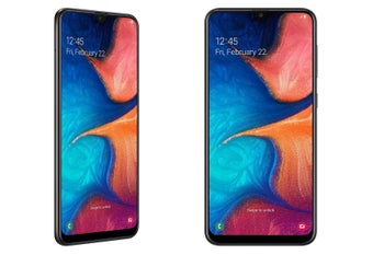 Samsung Galaxy A20 goes official with solid features, budget price tag