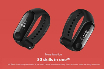 Executive says that Xiaomi will be updating its hot selling wearable sometime in 2019