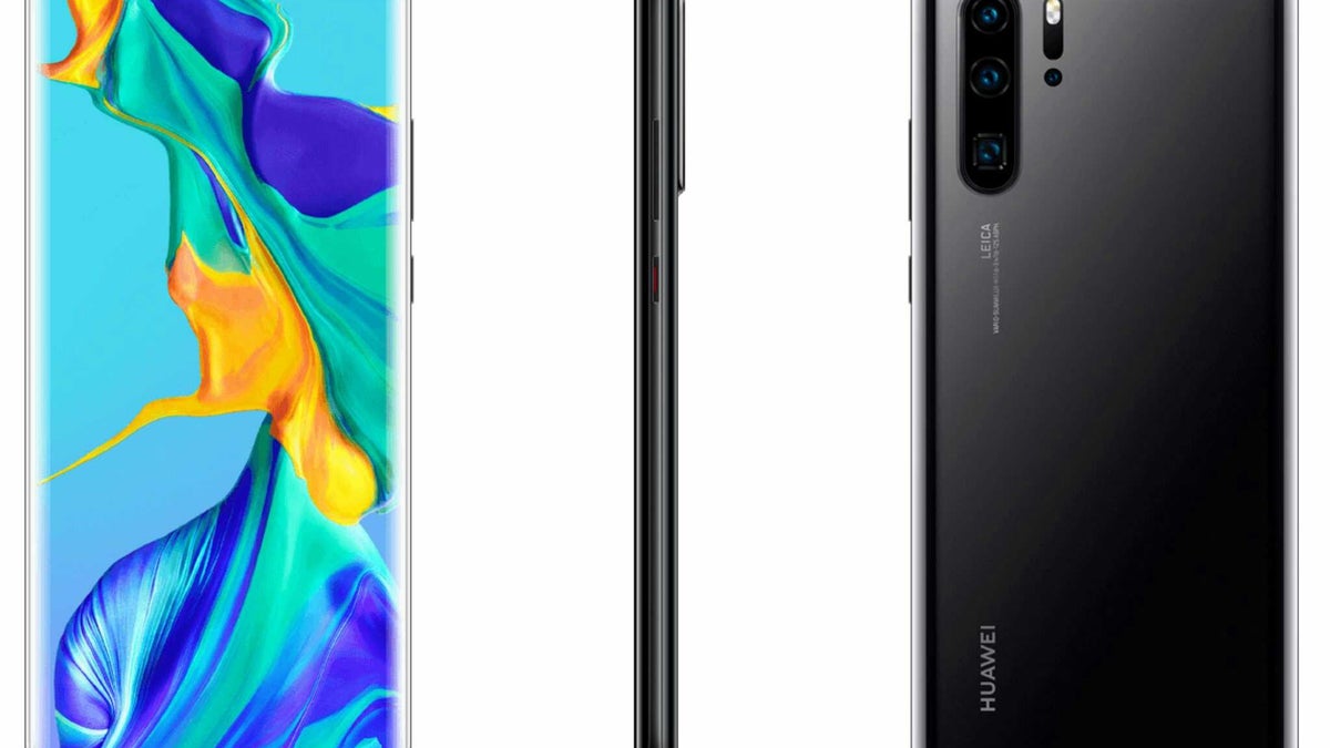 Alleged Huawei P30, P30 Pro, and P30 Lite official prices leak