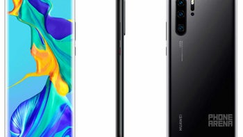 Alleged Huawei P30, P30 Pro, and P30 Lite official prices leak