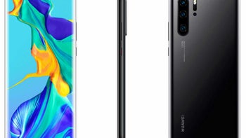 Alleged Huawei P30, P30 Pro, and P30 Lite official prices leak