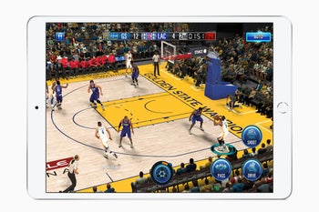 One of Apple's new iPads gets benchmarked, revealing interesting internal tidbits