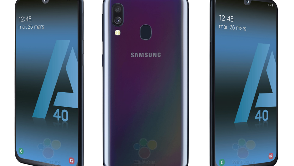 samsung galaxy a40 update android 11