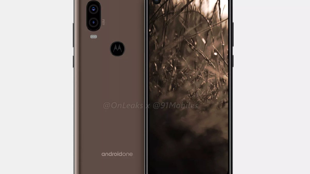 Motorola could soon launch its first smartphone powered by a Samsung processor