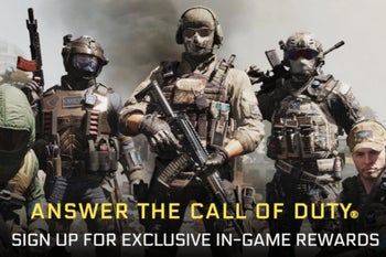 Call of Duty: Mobile revealed for Android and iOS, pre-registrations open in the US