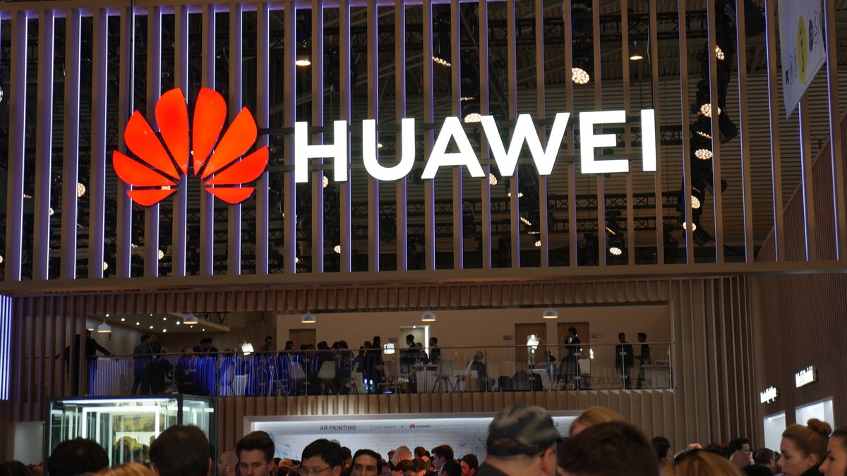 Huawei P30 Pro appears in a real video for the first time