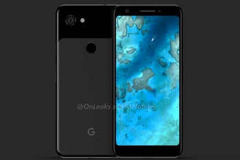 More Google Pixel 3a details revealed, including a surprisingly high-quality screen