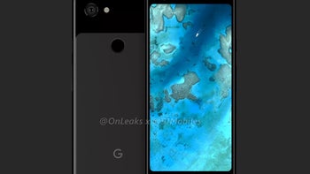 More Google Pixel 3a details revealed, including a surprisingly high-quality screen