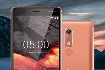 Another day, another official Android Pie update for a modest Nokia phone