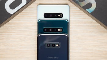 The Galaxy S10 has helped Samsung triple its market share in China