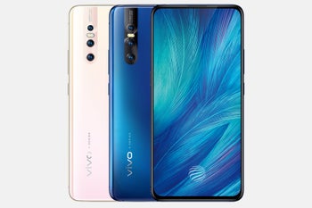 Vivo X27 trades the notch for a pop-out camera to offer a bezel-less experience