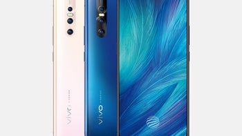 Vivo X27 trades the notch for a pop-out camera to offer a bezel-less experience