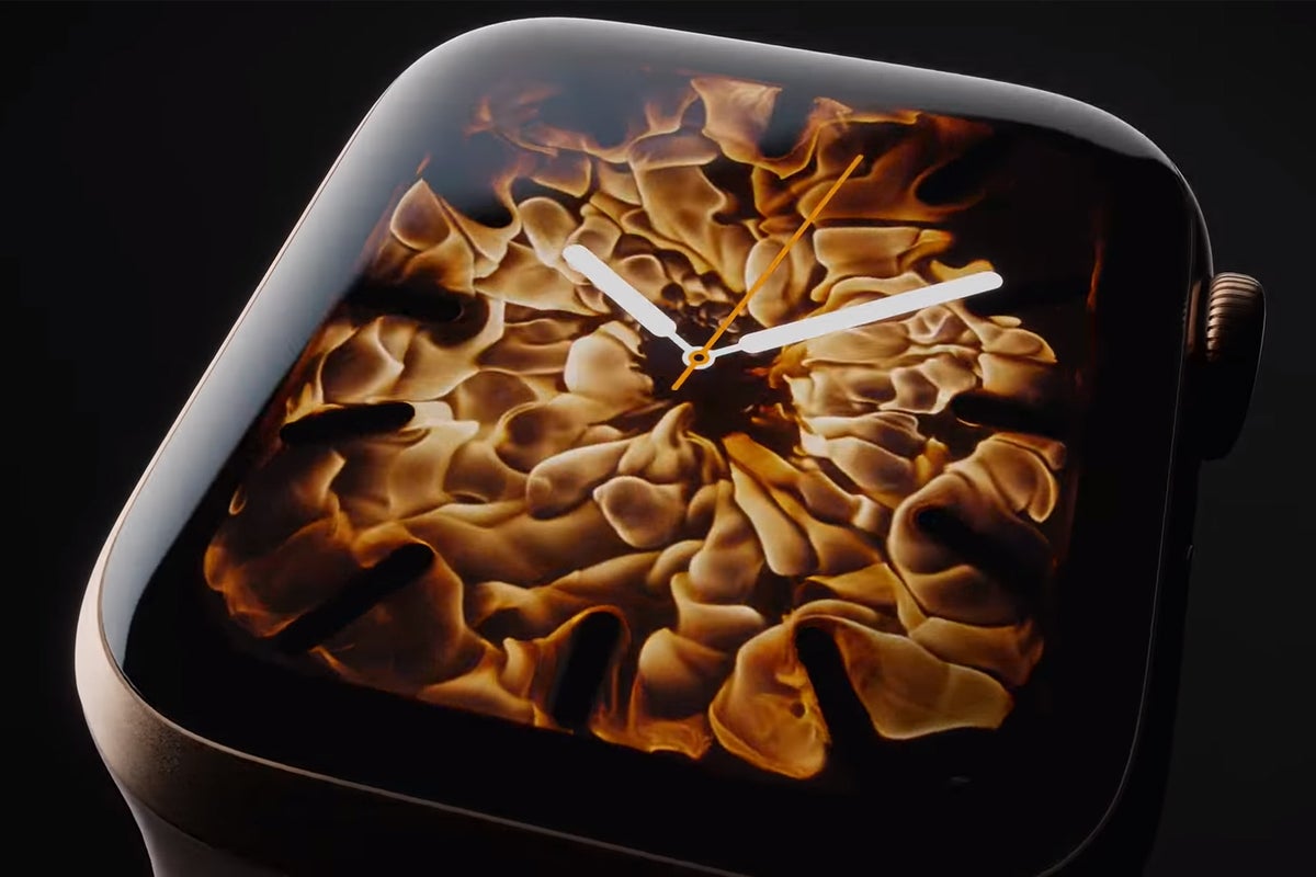 apple watch series 5 rumours