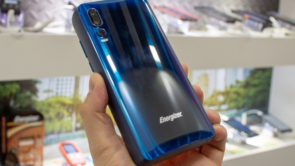 The phone with the world's largest battery moves one step closer to market