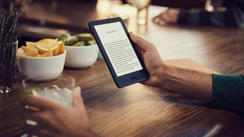 Amazon's all-new Kindle is its cheapest ever e-reader with a front light