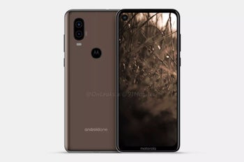 Motorola One Vision leak reveals specs, hints at very tall display