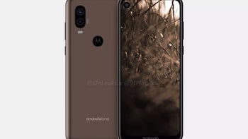 Motorola One Vision leak reveals specs, hints at very tall display