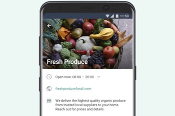 WhatsApp starts bringing its business app to iOS