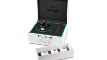 TAG Heuer is back with yet another $2,000 luxury smartwatch, but this one's different