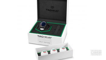 TAG Heuer is back with yet another $2,000 luxury smartwatch, but this one's different